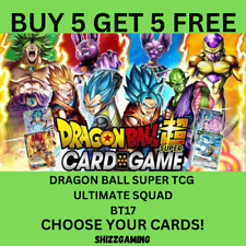 Dragonball super card for sale  PONTEFRACT