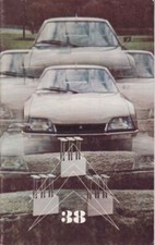 Revue citroen double d'occasion  Palaiseau