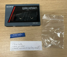 Sony walkman parts for sale  LONDON