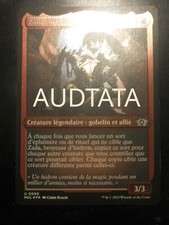 Mtg magic zada d'occasion  Expédié en Belgium