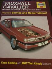 Haynes vauxhall cavalier for sale  SKEGNESS