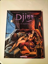 Reedition djinn clochettes d'occasion  Château-Renard