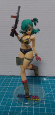 Boneco de ação Dragon Ball Z Bulma exército PVC coleção brinquedos boneca modelo comprar usado  Enviando para Brazil