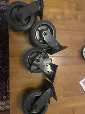 Snap casters. swivel for sale  Savannah