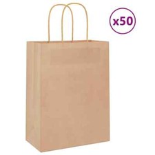 Sacs papier kraft d'occasion  Clermont-Ferrand-