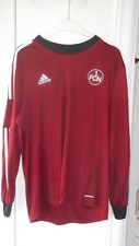 1.F.C.Nürnberg Trikot,Gr.XL,Langarm,ADIDAS,Climacool comprar usado  Enviando para Brazil