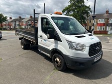 2014 ford transit tipper for sale 2014 ford transit tipper for sale HULL