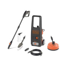 Black decker idropulitrice usato  Roccagloriosa