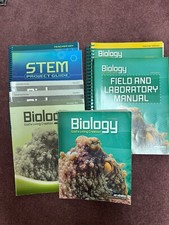Abeka biology 10th for sale  La Grande