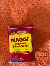 Dose maggi nostalgie gebraucht kaufen  Querfurt