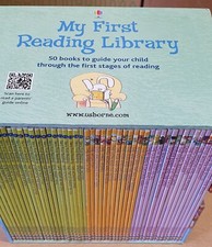 Usborne.. first reading for sale  ABINGDON