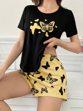 Ensemble shorts pyjama d'occasion  Dijon