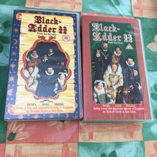 Black adder film for sale  SAFFRON WALDEN