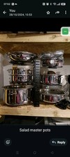 Classic stainless steel for sale  GLASGOW