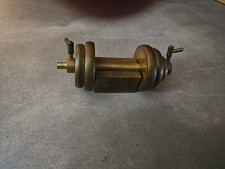 Mini brass barbell for sale  Ocala