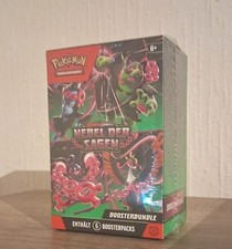 Pokémon nebel booster gebraucht kaufen  Gelsenkirchen