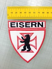 Union berlin aufnäher gebraucht kaufen  Berlin