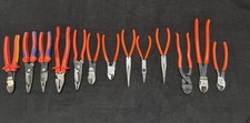 Usado, Alicate eletricista Knipex (lote de 13 peças) comprar usado  Enviando para Brazil