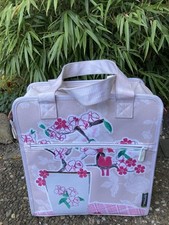 Basil fahrradtasche frühling gebraucht kaufen  Bremen