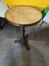 Table bistrot gueridon d'occasion  Grand-Champ