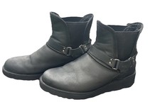 Ugg glen black for sale  CHORLEY
