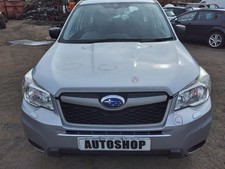 Subaru forester mk4 for sale  STRANRAER