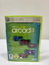 Disco de compilação Xbox Live Arcade (Microsoft Xbox 360, 2007) comprar usado  Enviando para Brazil