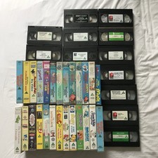 Childrens vhs video for sale  LONDON