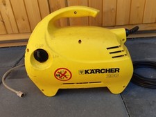 Hochdruckreiniger kärcher 200 gebraucht kaufen  Burgdorf
