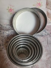 Vintage pastry biscuit for sale  STAFFORD