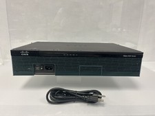 Usado, Roteador de serviço integrado Cisco 2911/K9 com cabo de alimentação comprar usado  Enviando para Brazil