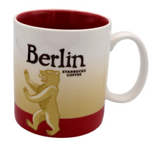 Starbucks berlin tasse gebraucht kaufen  Bad Schmiedeberg