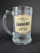Bacardi akheart glas gebraucht kaufen  Langwedel