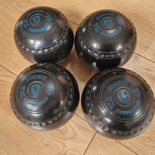 Lawn bowls size for sale  KETTERING