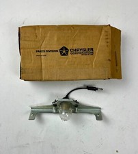 Nos mopar license for sale  West Newbury