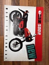Etz 500r sales for sale  BRISTOL
