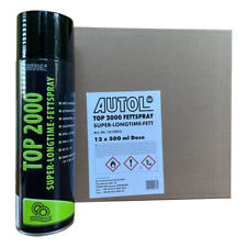 Autol top 2000 gebraucht kaufen  Werneuchen