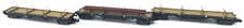 n gauge bogie wagons for sale  UK