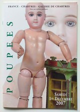 Catalogue poupees poupons d'occasion  Montmartin-sur-Mer