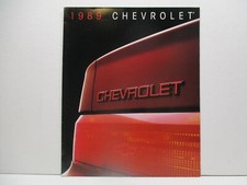 1989 chevrolet car for sale  Waynesboro