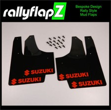 Rallyflapz mudflaps kit d'occasion  Expédié en Belgium