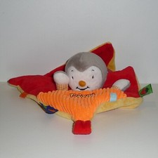 Doudou pingouin nicotoy d'occasion Doudou pingouin nicotoy d'occasion  France