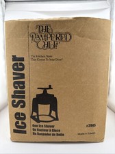 pampered chef ice shaver for sale pampered chef ice shaver for sale New Carlisle