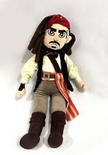 Jack sparrow stuffed for sale  North Aurora