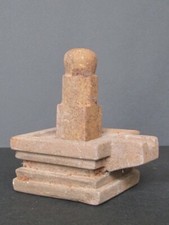 Lingam pierre shiva d'occasion  Roubaix