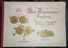 1898 bamberg weyermann gebraucht kaufen  München