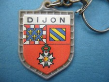 Porte clés héraldique d'occasion  Mazan