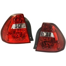 Lanternas traseiras lanternas traseiras conjunto de 2 pares de motorista e passageiro comprar usado  Enviando para Brazil