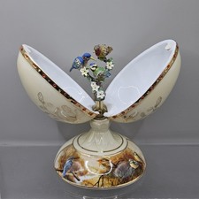 Vintage porcelain musical for sale  CLECKHEATON