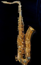 Tenor saxophone trevor for sale  LONDON